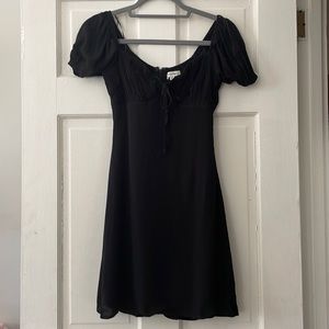 Flattering Cotton Candy LA LBD